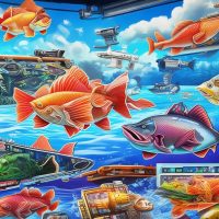 Bắn Cá Online: Lợi Ích, Rủi Ro và Câu Chuyện Thành Công