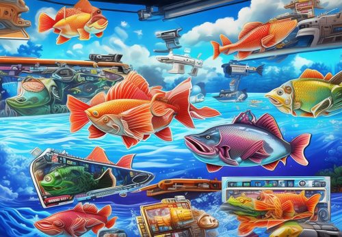 Bắn Cá Online: Lợi Ích, Rủi Ro và Câu Chuyện Thành Công
