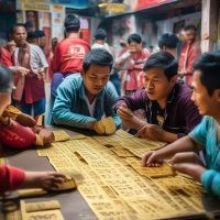 Căn ông hoàng bảy – Lô đề, Lịch sử trò chơi, Giá trị và Tác động đến Xã hội
