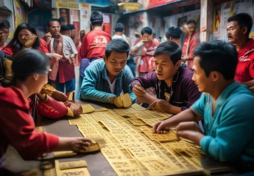 Căn ông hoàng bảy – Lô đề, Lịch sử trò chơi, Giá trị và Tác động đến Xã hội