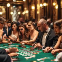 Cờ Bạc Baccarat và Xóc Đĩa: Tất Tần Tật Những Điều Bạn Cần Biết