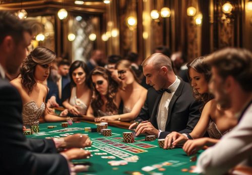 Cờ Bạc Baccarat và Xóc Đĩa: Tất Tần Tật Những Điều Bạn Cần Biết