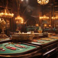 Câu Chuyện Cười Về Bài Baccarat và Cờ Bạc