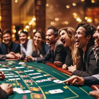 Câu chuyện cười về Baccarat juego: Những khoảnh khắc hài hước trong trò chơi bài baccarat