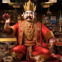 Thần Bài Cào – Tín Ngưỡng và Truyền Thống Tâm Linh trong Văn Hóa Người Việt