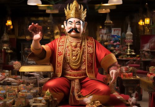 Thần Bài Cào – Tín Ngưỡng và Truyền Thống Tâm Linh trong Văn Hóa Người Việt