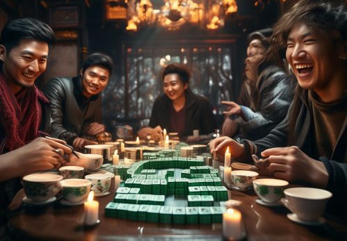 Chơi Mạt Chược Trung Quốc: Trò Chơi Là, 3 Lá, Game Mạt Chược Trung Quốc