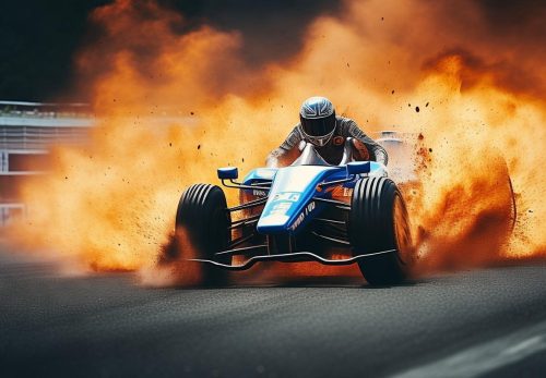 Cá Cược Chương 30: Cuộc Đua Cá Cược Vui Nhộn!