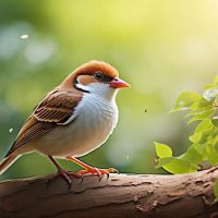 Bài Đếm Lá: Câu Chuyện Thú Vị Của Chú Chim Sẻ Trí Cường