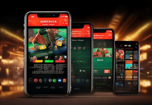 Tải Xóc Đĩa 88 App – Game Đánh Bài Đa Dạng và Bảo Mật Cao