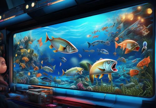 Bắn cá Đổi Thưởng Mới Nhất – Cập Nhật Các Game Bắn Cá Đảo, Bắn Cá 3D 2023