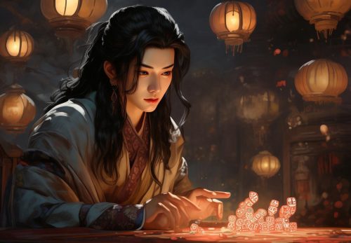 Lưu Ý Khi Chơi Xóc Đĩa Tứ Linh Để Tránh “Bị Mất Linh