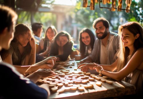 Bài Cào: Tại sao Trò Chơi Đa Dạng Như Blackjack và Poker Lại Hot Như Vậy?