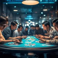 Coin Poker – Đánh bài trực tuyến với Tiền điện tử, Cộng đồng E bài và Sàn giao dịch Poker trực tuyến
