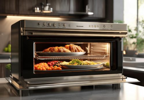 Lò Nướng Không Dầu Baccarat: Sức Khỏe và Dinh Dưỡng, Bảo Vệ Y Cá với Công Nghệ Bão Y Cá