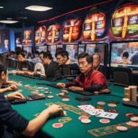 Poker Online tại Việt Nam – Một Sự Kiện Thú Vị và Phát Triển Nhanh Chóng