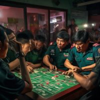 Vụ Xóc Đĩa Gia Lai: Baccarat và Xóc Đĩa Qua Mạng Phát Hiện Tại Gia Lai