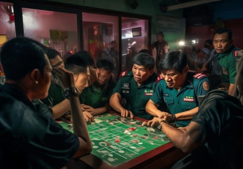 Vụ Xóc Đĩa Gia Lai: Baccarat và Xóc Đĩa Qua Mạng Phát Hiện Tại Gia Lai