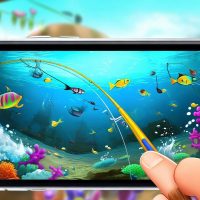 Bắn cá vui – Trò chơi iOS hấp dẫn mọi lứa tuổi
