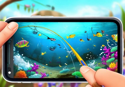 Bắn cá vui – Trò chơi iOS hấp dẫn mọi lứa tuổi