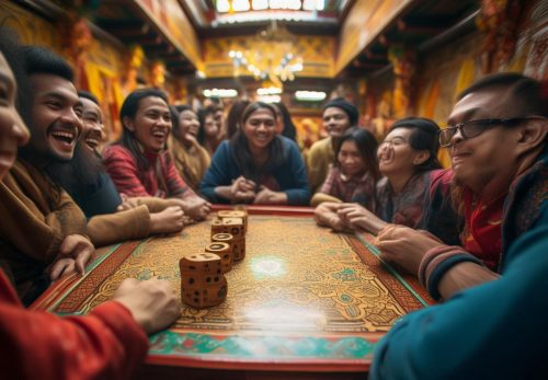Xóc Đĩa: Trò Chơi Cá Độ, Văn Hóa và Công Nghệ trong Tiếng Anh