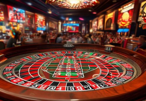 Trò Chơi Roulette Buckshot: Hướng Dẫn Chơi và Tính Năng Độc Đáo