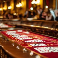 Baccarat Online: Cách Chơi, Chiến Lược và Lý Do Nổi Bật của Trò Chơi này