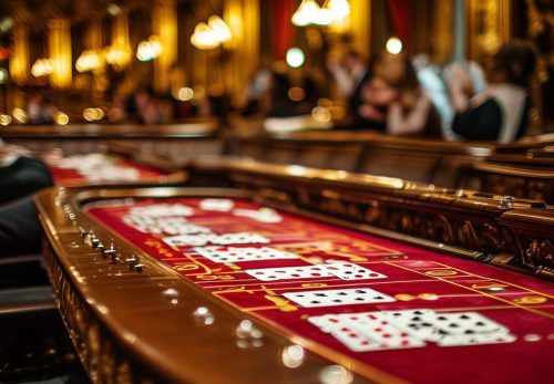 Baccarat Online: Cách Chơi, Chiến Lược và Lý Do Nổi Bật của Trò Chơi này