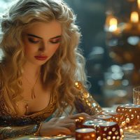 Clio và Baccarat: Câu chuyện Trò chơi bài kỳ lạ