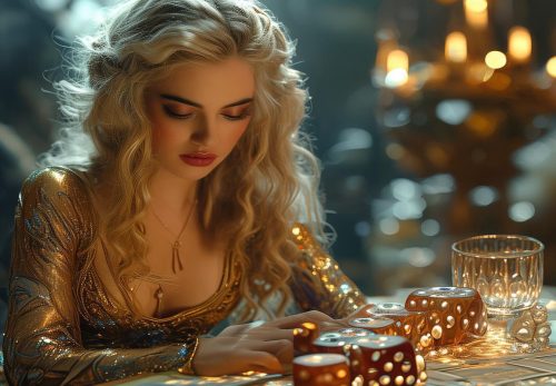 Clio và Baccarat: Câu chuyện Trò chơi bài kỳ lạ