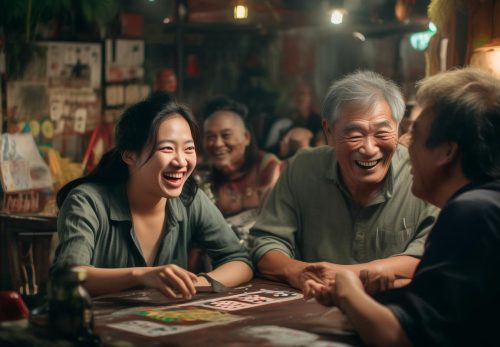 Tài xỉu ko cần tiền: Cách chơi game vui vẻ không cần tiền mặt