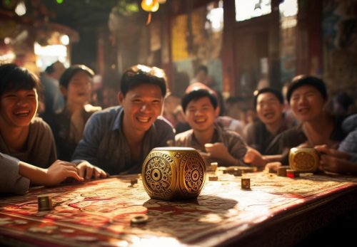 Xóc Đĩa Việt – Cá Độ Game Casino Cực Phê