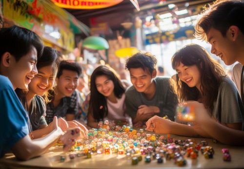 Lắc Xí Ngầu: Bí Quyết May Mắn và Câu Chuyện Thú Vị