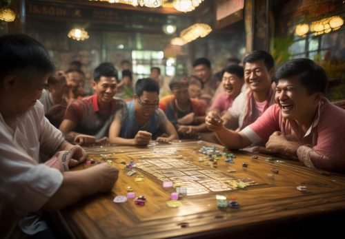 Cách Chơi Game Xóc Đĩa Kiếm Tiền Hiệu Quả với Nhà Cái Uy Tín
