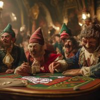 Những Câu Chuyện Hài Hước Về Baccarat Universalis – Trò Chơi Bài Bí Ẩn Thú Vị
