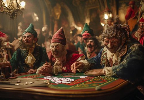 Những Câu Chuyện Hài Hước Về Baccarat Universalis – Trò Chơi Bài Bí Ẩn Thú Vị