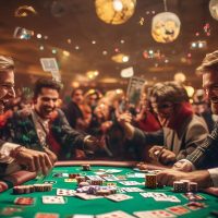 Cuộc thi baccarat: Kỹ năng chơi bài tuyệt vời của Baccarat Boy và những khoảnh khắc thú vị