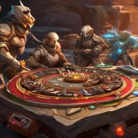 Valorant Roulette: Trò Chơi Phụ Trợ Cộng Đồng Valorant – Cách Chơi và Loại Roulette Phổ Biến