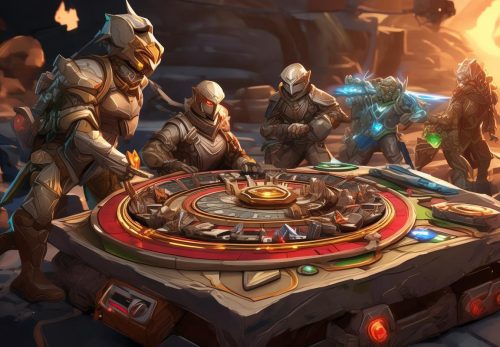 Valorant Roulette: Trò Chơi Phụ Trợ Cộng Đồng Valorant – Cách Chơi và Loại Roulette Phổ Biến