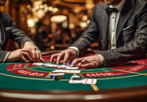 Baccarat, Nhà Cái, Cá Độ, Roulette, Game Đánh Bài Tại Bangkok