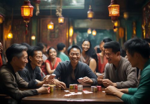 Poker, Trò chơi bài, Cuộc thi poker, Câu lạc bộ poker, Giáo dục poker: Tương lai của Poker tại Việt Nam