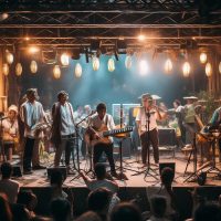 Âm nhạc sống: Văn hóa ẩm thực và Nghệ sĩ Live Music tại Việt Nam