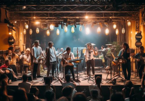 Âm nhạc sống: Văn hóa ẩm thực và Nghệ sĩ Live Music tại Việt Nam