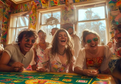 D Lucky Baccarat: Cuộc Đấu May Mắn Trong Thế Giới Cờ Bạc