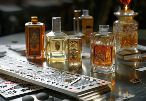 Baccarat Francis Kurkdjian: Nước Hoa Baccarat Rouge 540 – Độc Đáo và Sang Trọng