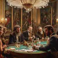 Lịch Sử và Nguồn Gốc Trò Chơi Bài Baccarat