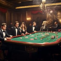 Baccarat: Trò Chơi Bài Cờ Bạc Được Yêu Thích Nhất Trong Sòng Bạc
