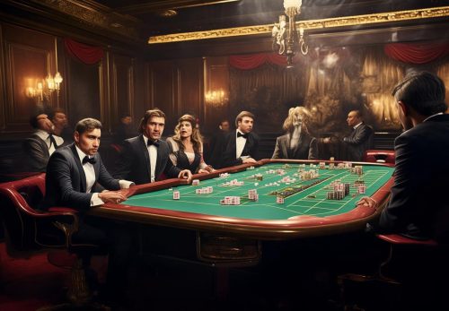Baccarat: Trò Chơi Bài Cờ Bạc Được Yêu Thích Nhất Trong Sòng Bạc