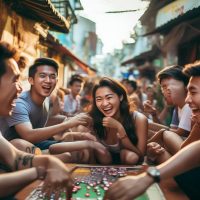 Tài Xỉu Demo Sài Gòn: Trò Chơi Thú Vị Gây Cảm Hứng Kỷ Niệm Đáng Nhớ