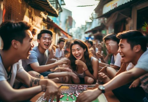 Tài Xỉu Demo Sài Gòn: Trò Chơi Thú Vị Gây Cảm Hứng Kỷ Niệm Đáng Nhớ